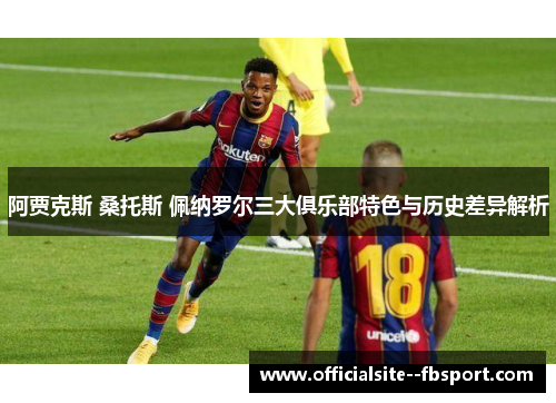 阿贾克斯 桑托斯 佩纳罗尔三大俱乐部特色与历史差异解析 阿贾克斯 桑托斯 佩纳罗尔三大俱乐部特色与历史差异解析